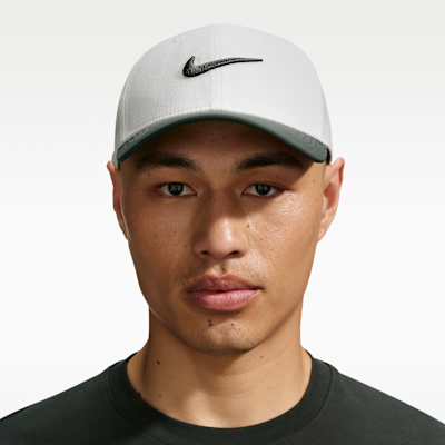 Nike Dri-FIT Club Structured Swoosh Cap. Nike.com